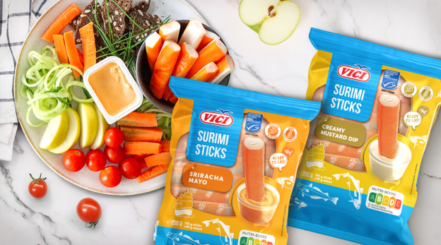 Surimis – nuo tradicijos iki inovacijos: kuo stebina šių dienų skoniai ir formos?  Surimis – nuo tradicijos iki inovacijos: kuo stebina šių dienų skoniai ir formos?