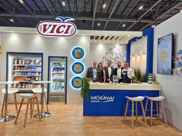 "Viči" Triumph in the United Kingdom: Award for the Best Seafood Product of 2025 "Viči" Triumph in the United Kingdom: Award for the Best Seafood Product of 2025
